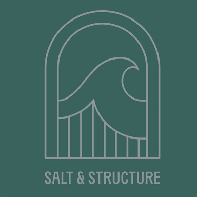 Salt and Structure. A website featuring silver jewellery, Lino prints and pottery

Ocean inspired, Architecturally trained designs and makes.